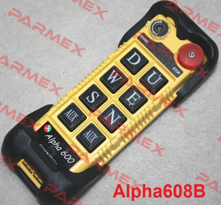 ALPHA 608BS Fomotech