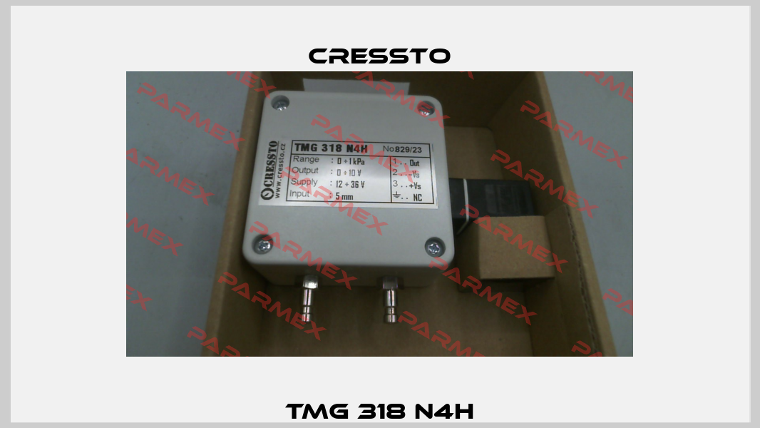 TMG 318 N4H cressto
