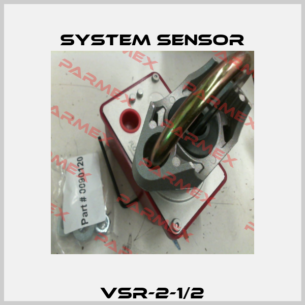 VSR-2-1/2 System Sensor