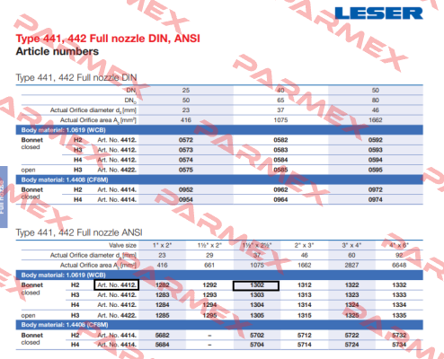 4412.1302 Leser