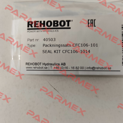 40503 Rehobot