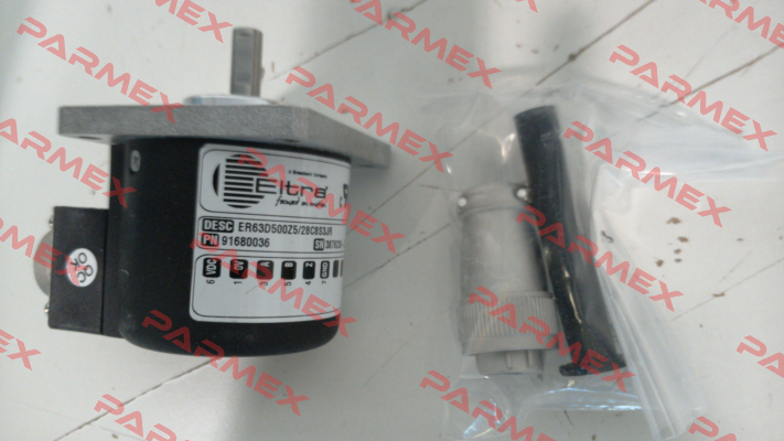 ER63D.500Z5/28C 8S3JR Eltra Encoder