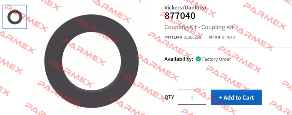 877040 Vickers (Eaton)