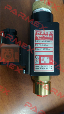 DS-307/SCH/V2/AS-H2-55 Hydropa Hydrostar