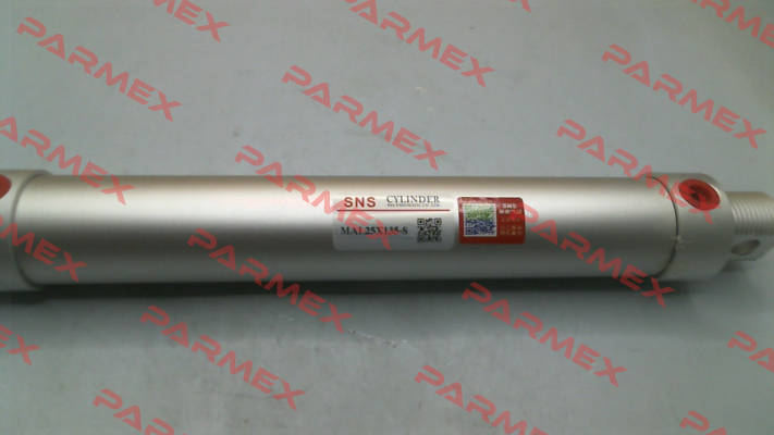 MAL-25X135-S SNS Pneumatic