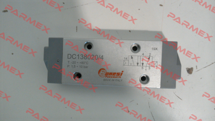 DC138020/4 Bonesi Pneumatic