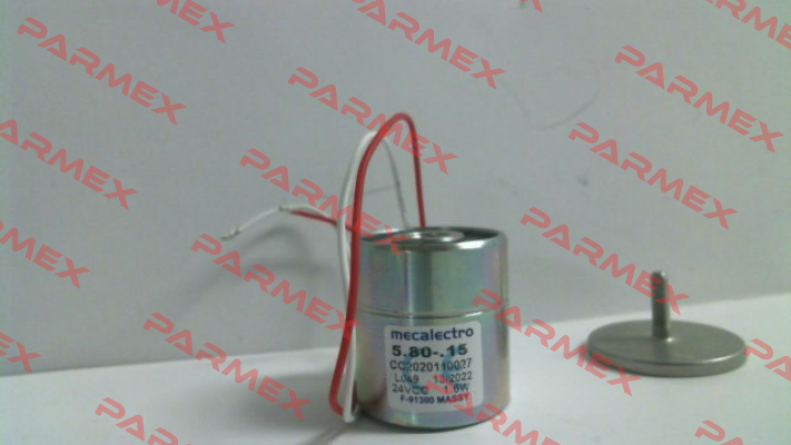 58015 24V Mecalectro