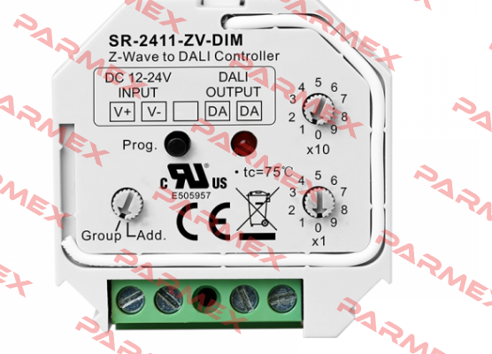 SR-2411-ZV-DIM Sunricher