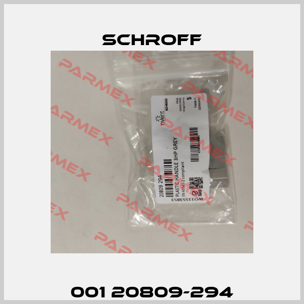 001 20809-294 Schroff