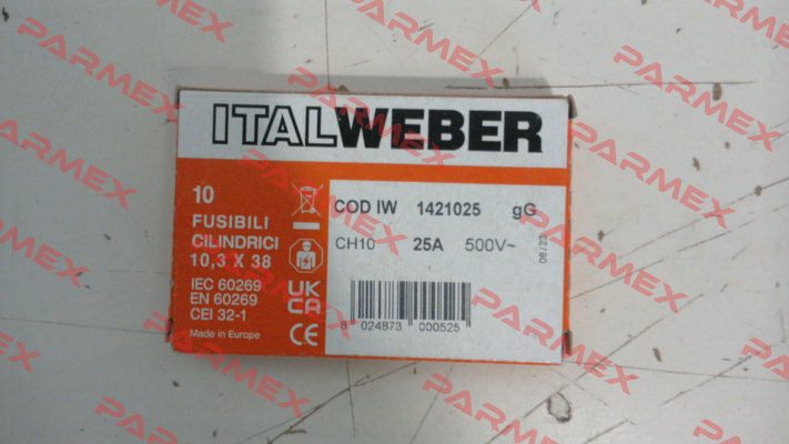 1421025 Italweber