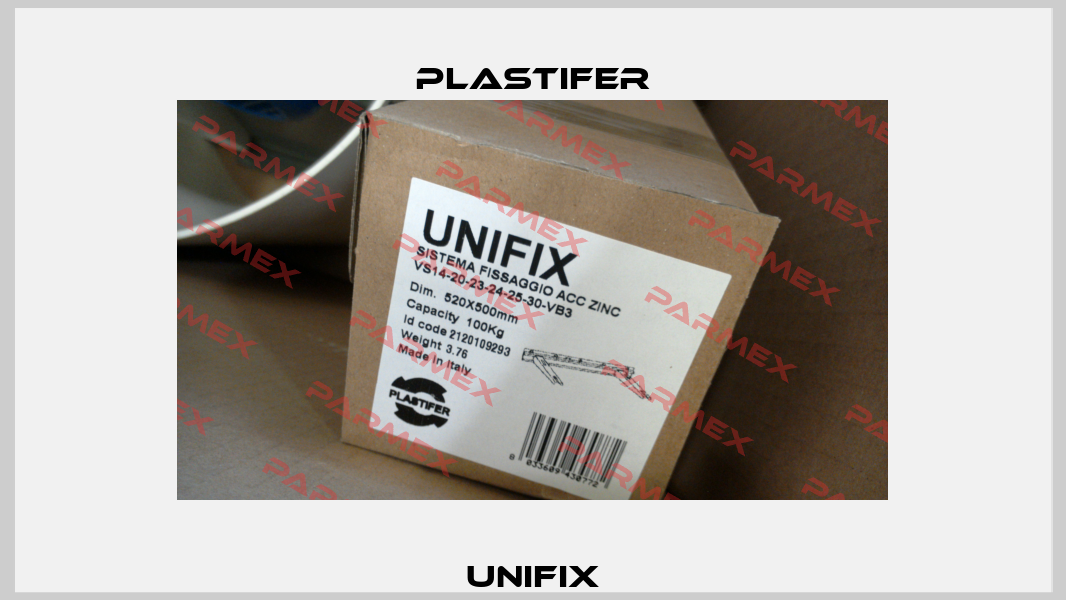 UNIFIX Plastifer