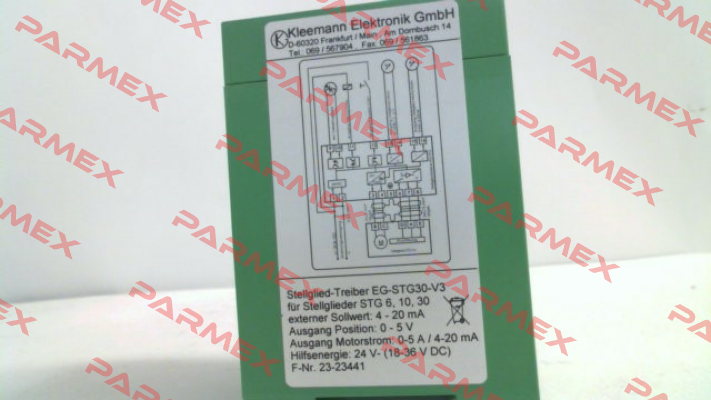 EG-STG30-V2 Kleemann-Elektronik