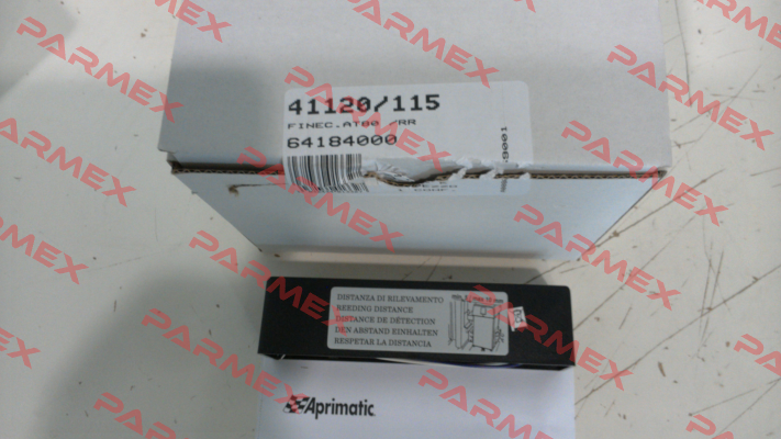 limit switch of sliding gate  AT80 // 41120/115 Aprimatic