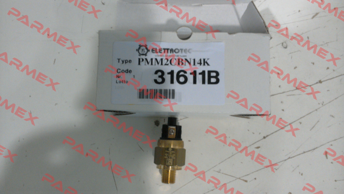 Z710-00303-99999-10 / PMM2CBN14K Elettrotec