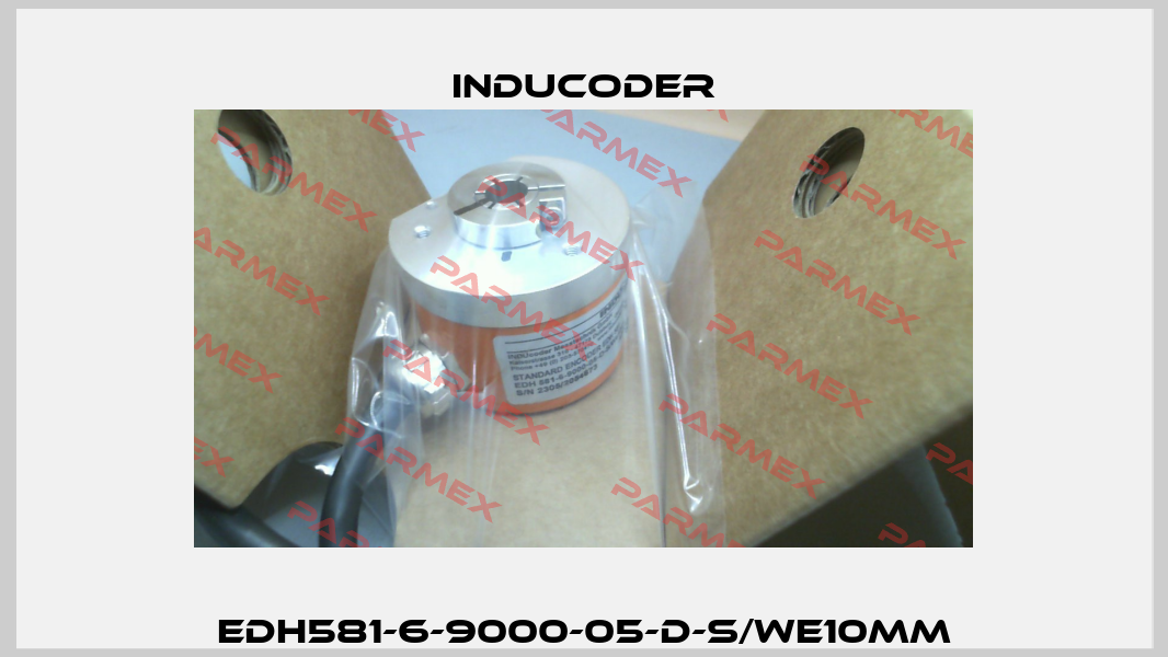 EDH581-6-9000-05-D-S/We10mm Inducoder