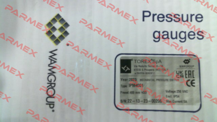 IPM4001 Torex