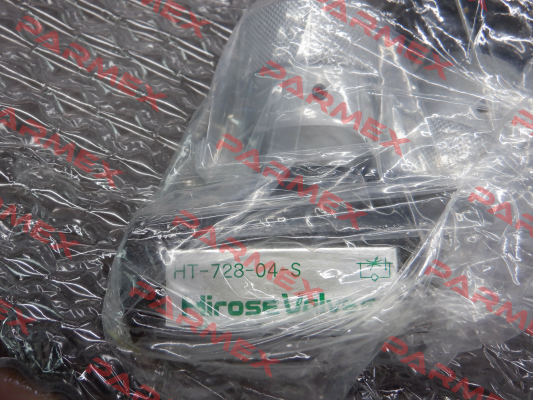 HT-728-04-S Hirose Valve