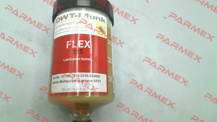 FLEX 125 Perma