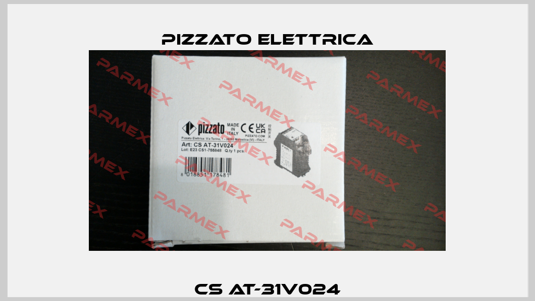 CS AT-31V024 Pizzato Elettrica