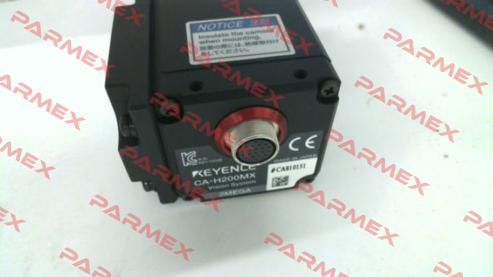 CA-H200MX Keyence