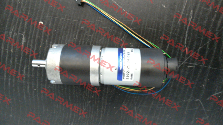 MM.E192-2S.24.625 Micro Motors