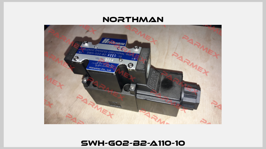 SWH-G02-B2-A110-10 Northman