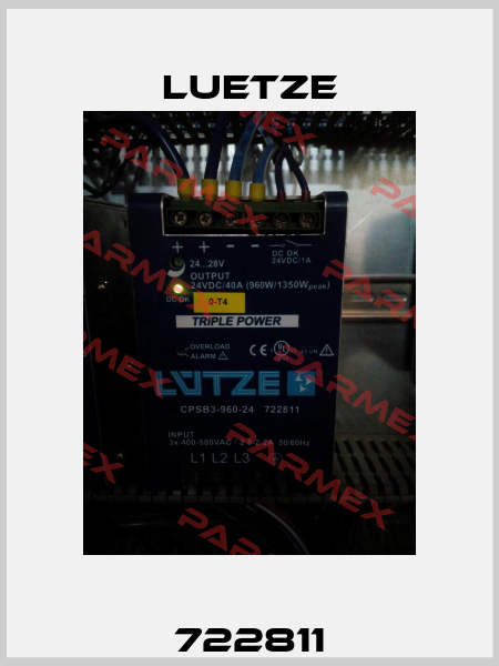 722811 Luetze