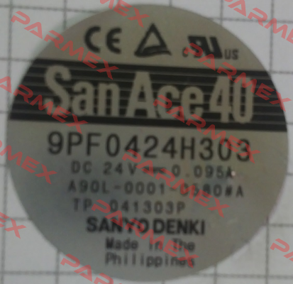 9PF0424H303 OEM  Sanyo Denki