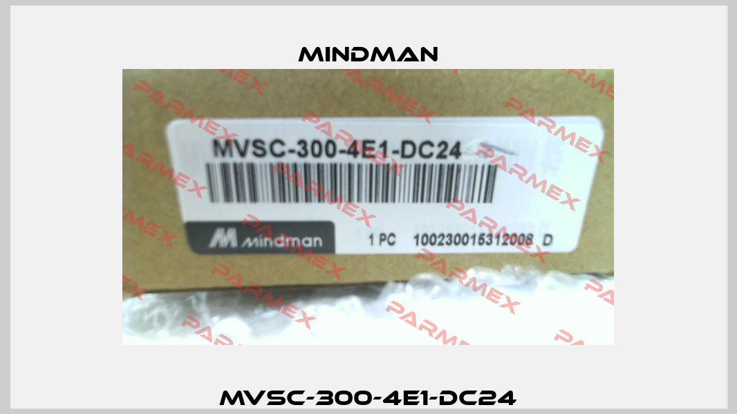 MVSC-300-4E1-DC24 Mindman