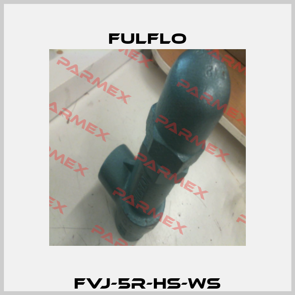 FVJ-5R-HS-WS Fulflo