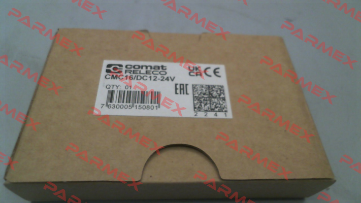 CMC16/DC12-24V Comat Releco