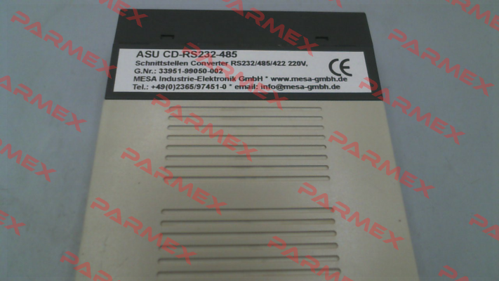 ASU CD-RS232-485 Mesa