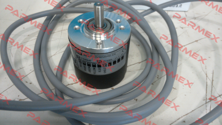 ER40A.1000Z5/28P 6X6PR2.578 Eltra Encoder