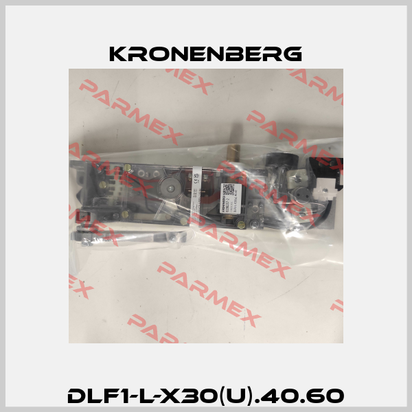 DLF1-L-X30(u).40.60 Kronenberg