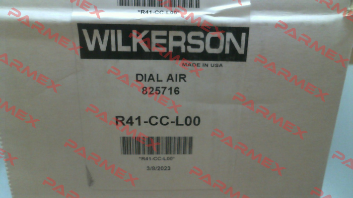 R41-CC-L00 K11 Wilkerson