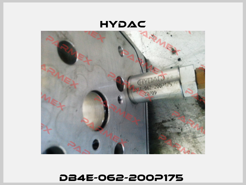 DB4E-062-200P175  Hydac
