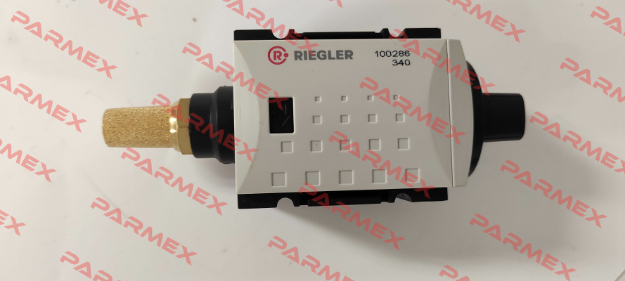 p/n: 100286, Type: FU 982 Riegler