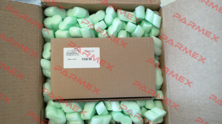 FDB 60 ( cod. 01.123 ) Rotex