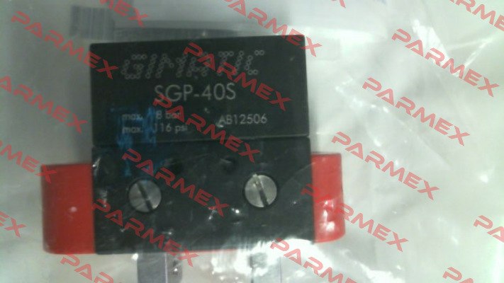 SGP-40S Gimatic