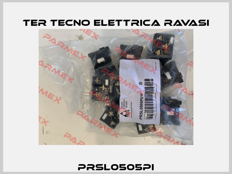 PRSL0505PI Ter Tecno Elettrica Ravasi