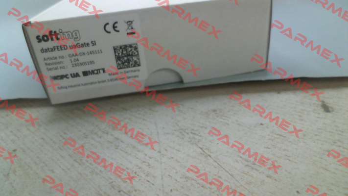 GAA-DX-145111 Softing