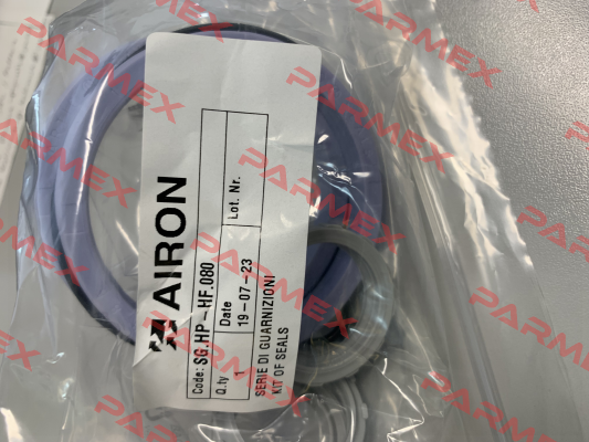 Rebuild Kit for HFM.080.0150 Airon