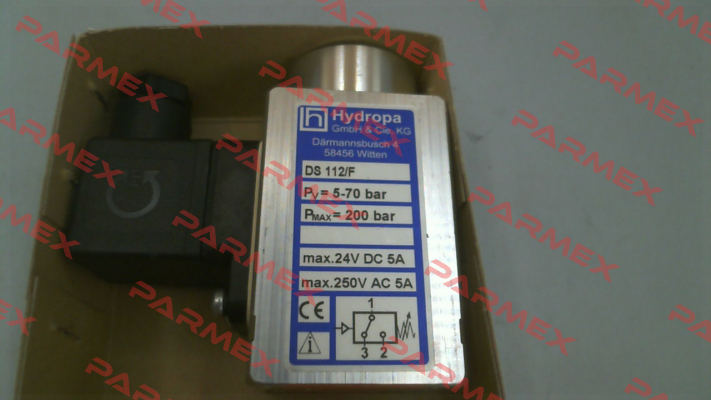 DS-112-70/F Hydropa Hydrostar