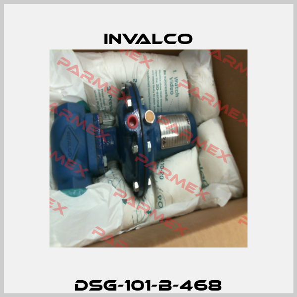 DSG-101-B-468 Invalco