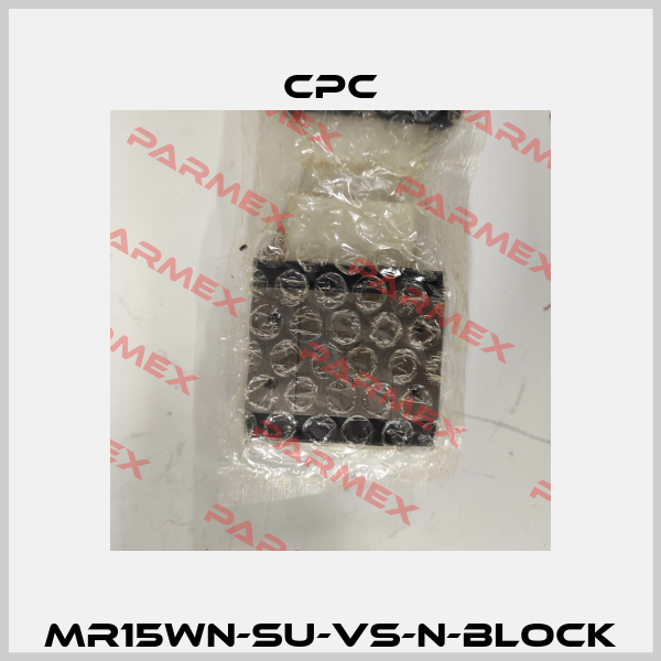 MR15WN-SU-VS-N-BLOCK Cpc