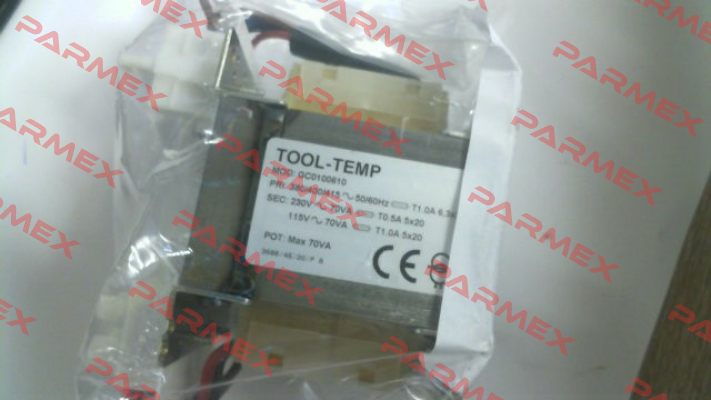 GC0100610 Tool-Temp