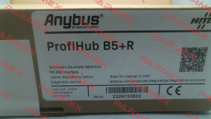 ProfiHub B5+ / 17020R Procentec