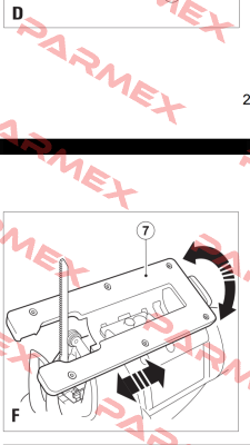 Part 7 For:KS950SL   Black-Decker