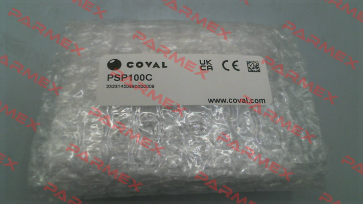 PSP 100C Coval