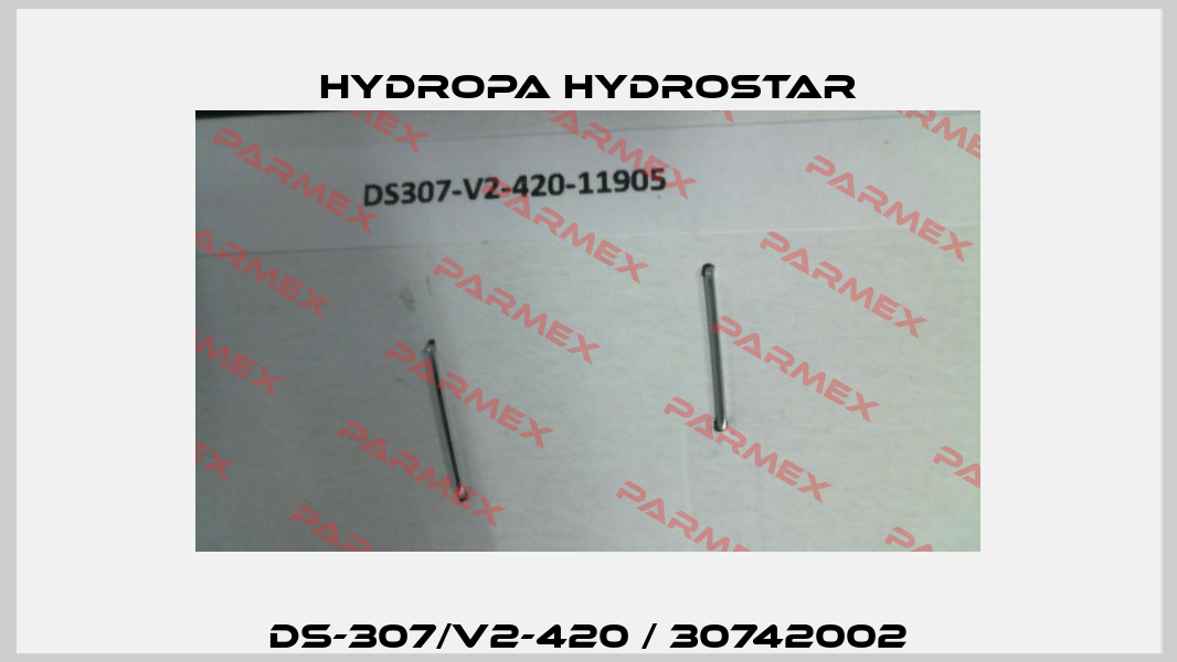 DS-307/V2-420 / 30742002 Hydropa Hydrostar